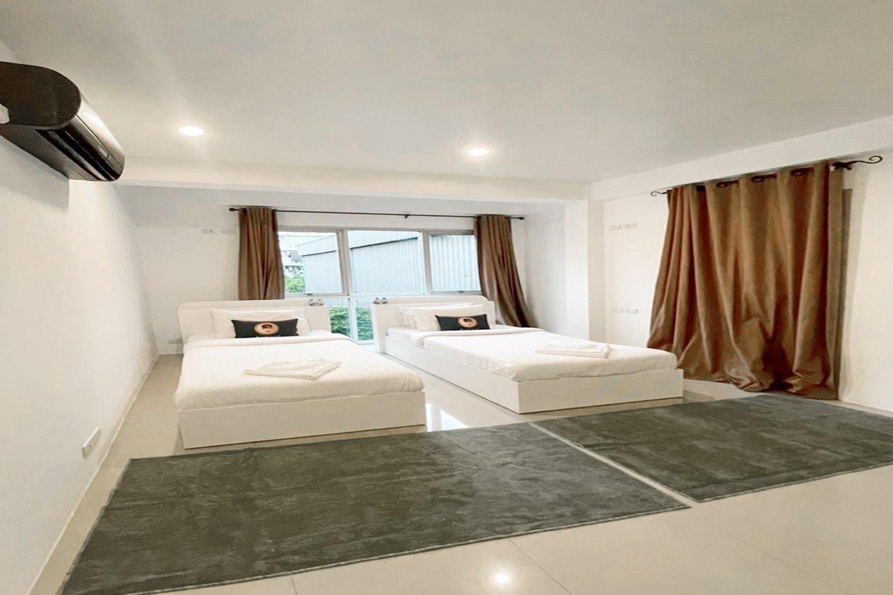 Roomquest Bangkok Sukhumvit 50 Экстерьер фото